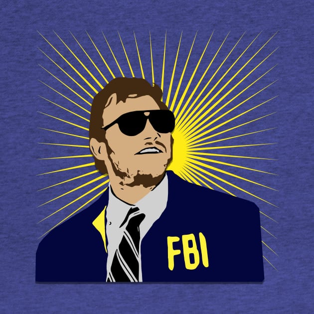 Burt Macklin Comic by xxtinastudio